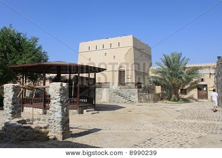 Hatta Heritage Village