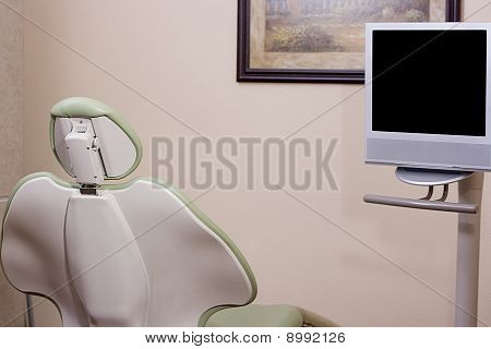 Cadeira de dentista