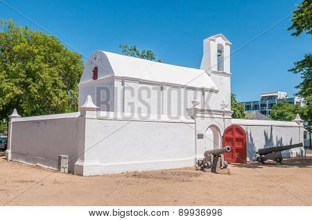 Powder Magazine In Stellenbosch