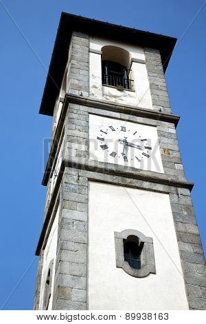 Ternate Old Abstract In  Sunny Day