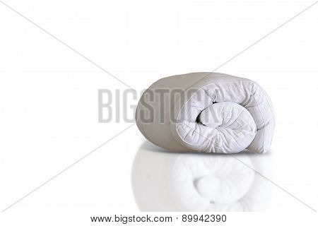 Rolled Mattress