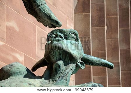The Devils Head, Coventry.