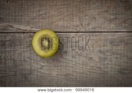 Half Kiwifruit