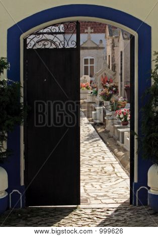 Brama Cementery