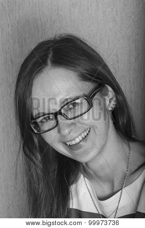 Woman Sneering