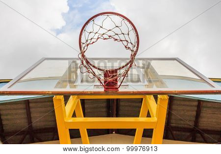 Basketball Hoop