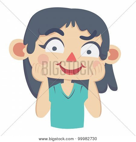 Cute Girl