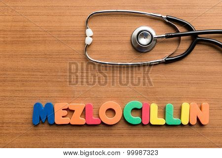 Mezlocillin