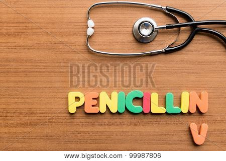 Penicillin V