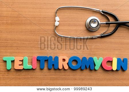 Telithromycin