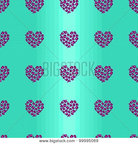 Print leopard