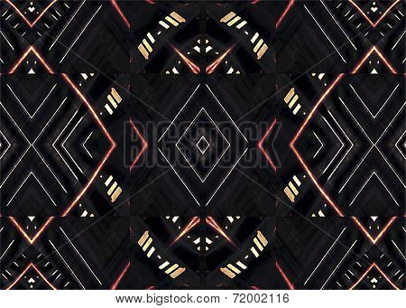 futuristic tech background