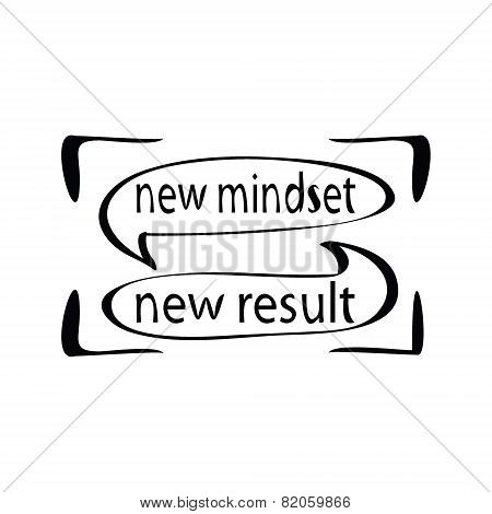 new mindset and new result