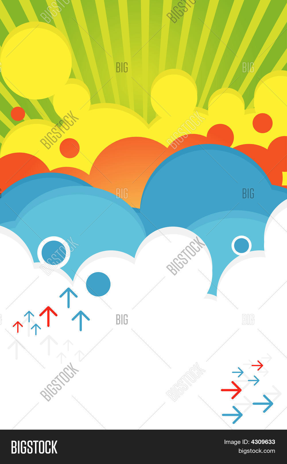 该 lightbox 保存取消   保存 vector - 70s retro colorful summer