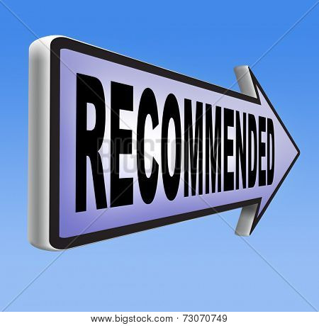 product review recommendation for best choice optimal solution