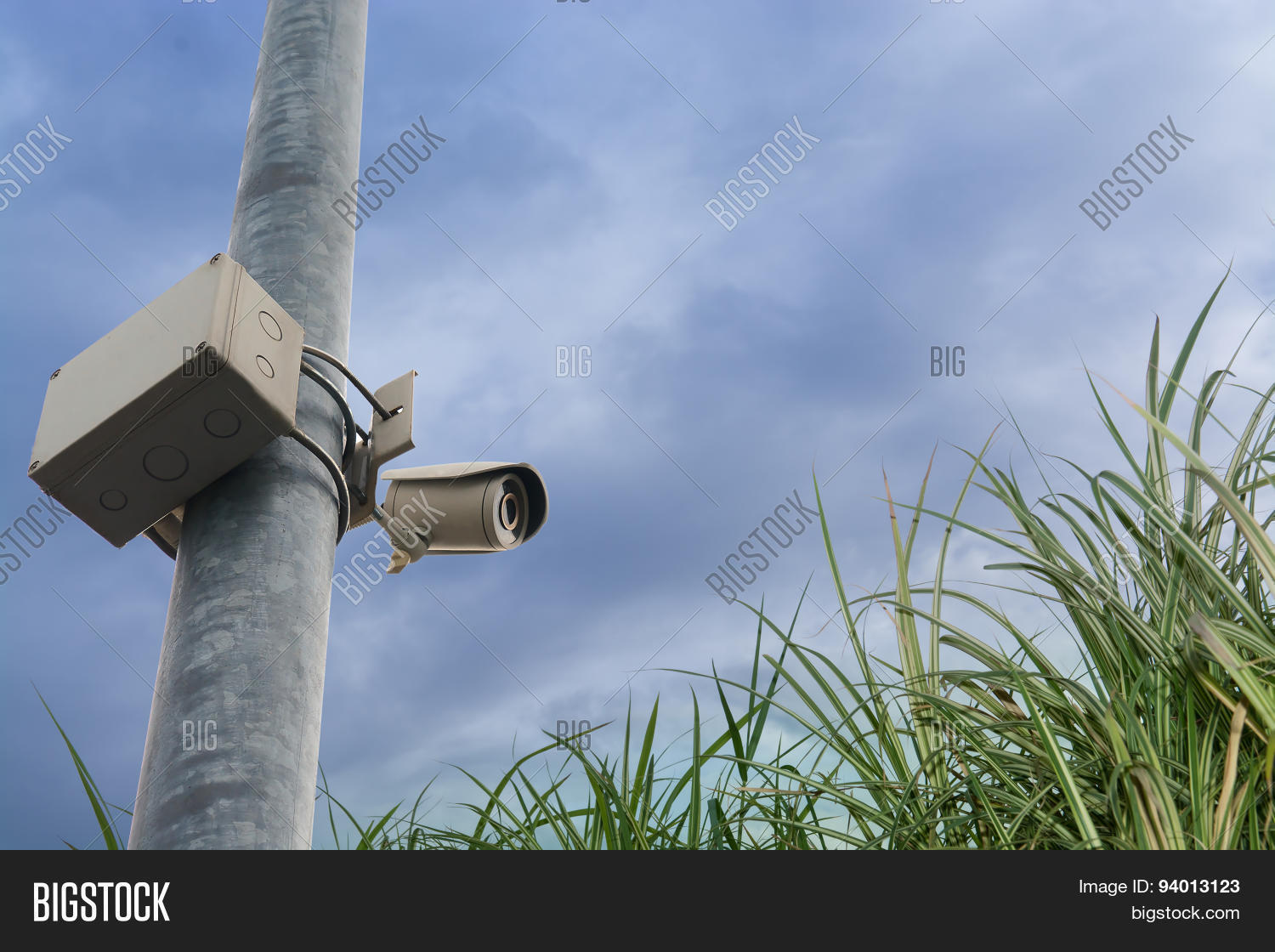 closed circuit television (cctv) equipment for protect thief