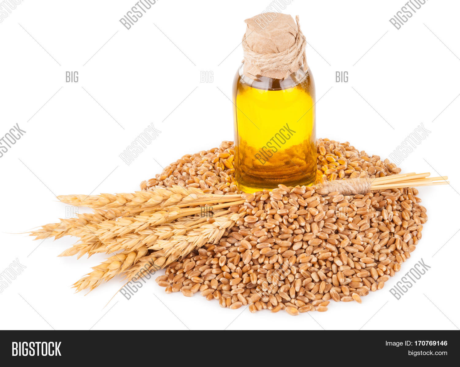 wheat germ oil