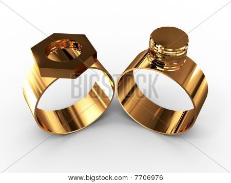 Trendy Wedding Rings In 2016 And Bolt And Bolt Wedding Rings
