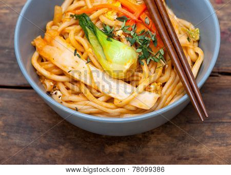 hand pulled ramen noodles