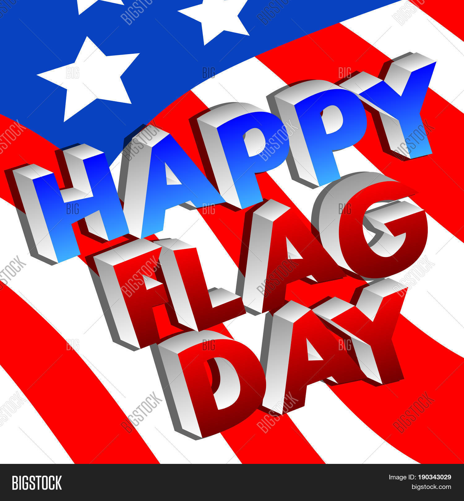s.a.s flag day holiday.