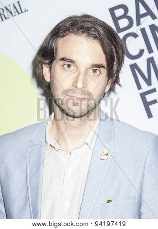 保存 brooklyn ny usa - june 22 2015: director alex rose per y