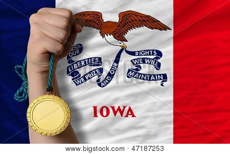 艾奥瓦 库存照片