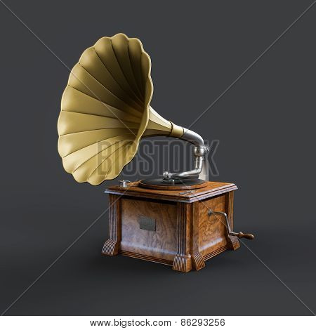 gramophone