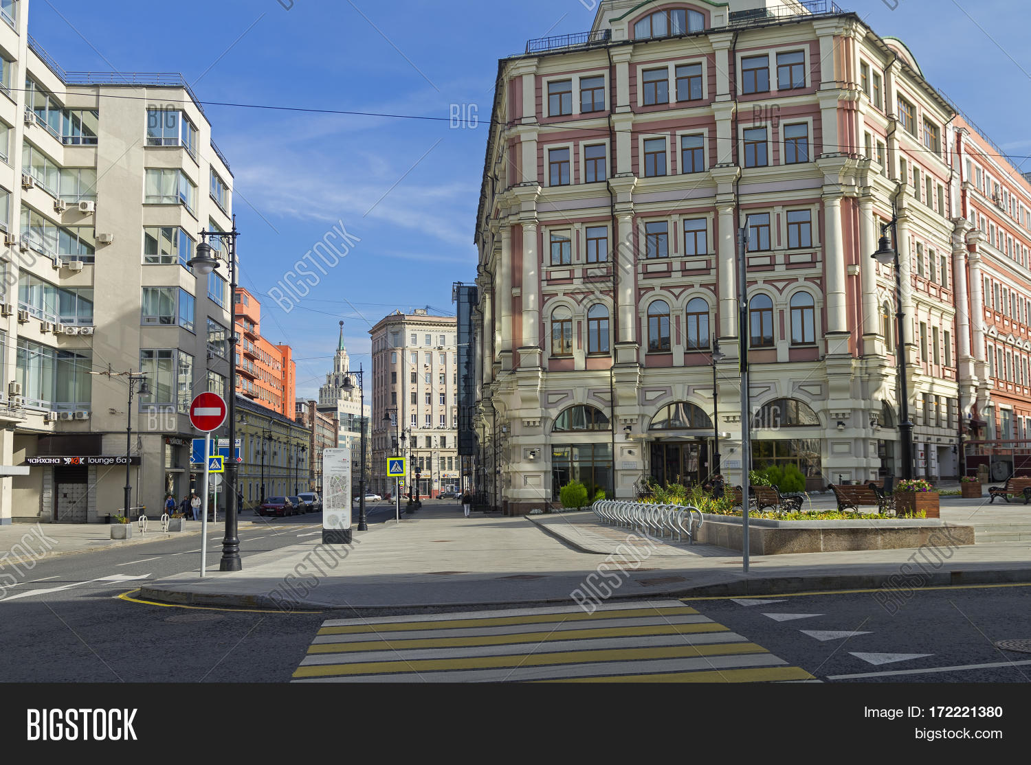 moscow russia - october 2 2016: the combination of different