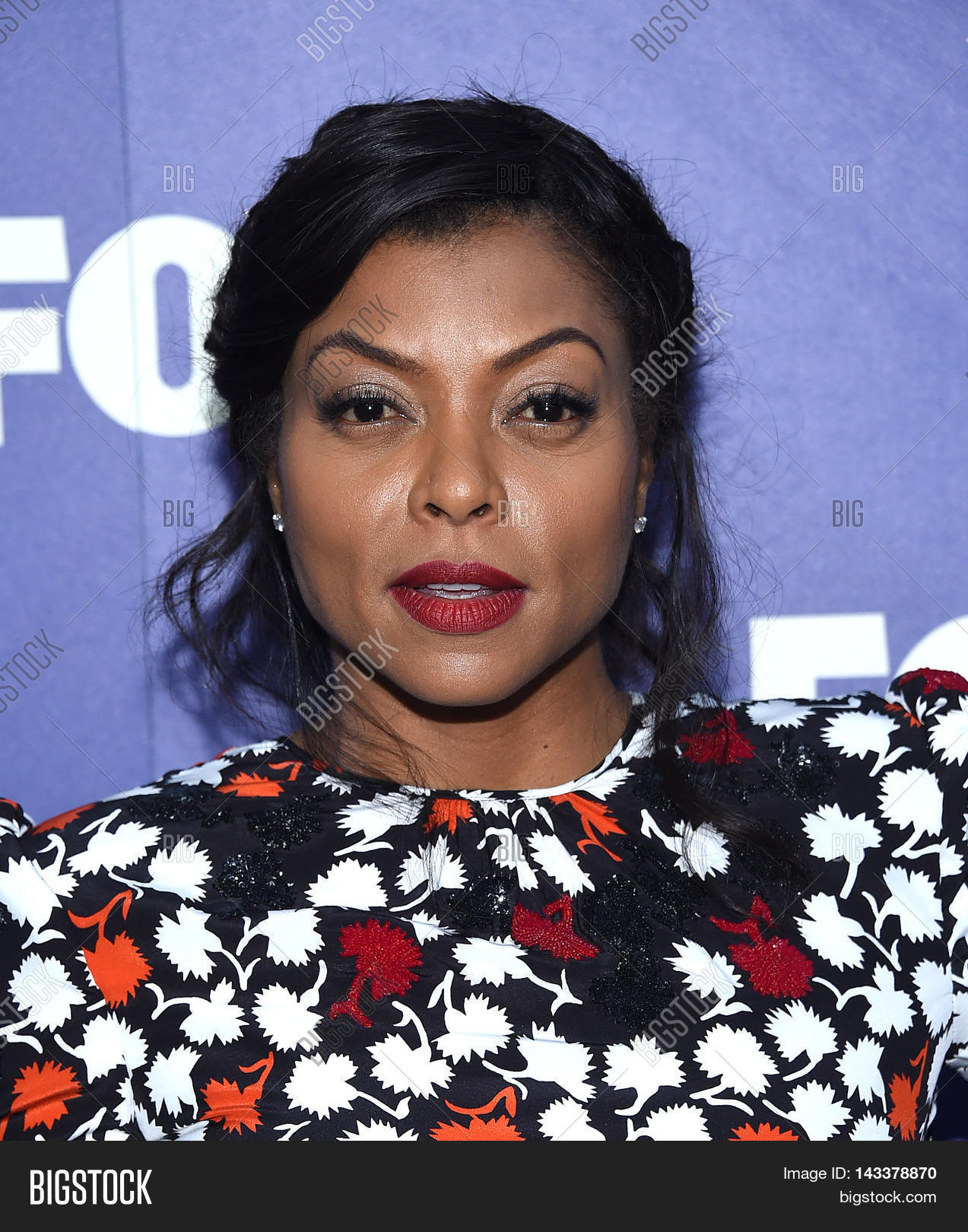 henson arrives to the fox summer tca party 2016 on august 08