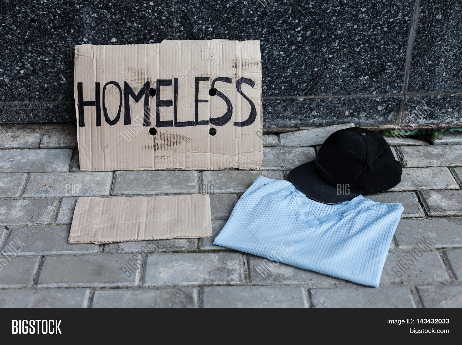 cardboard for homeless