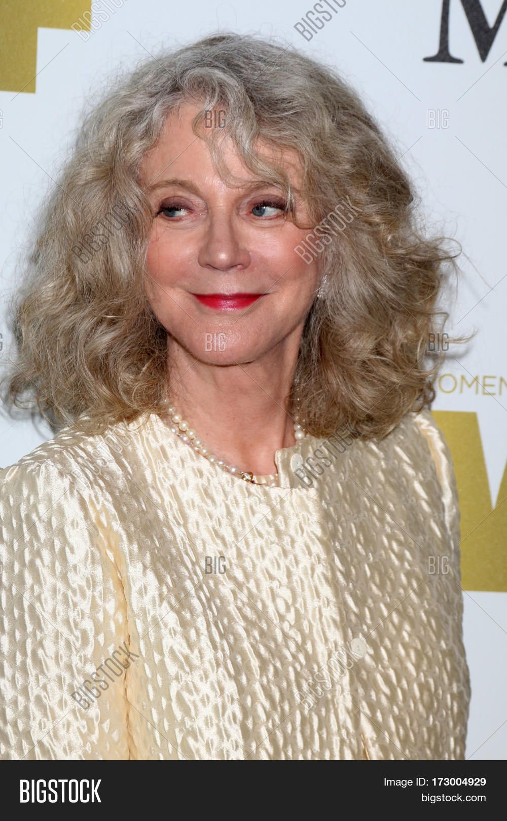 los angeles - jun 15: blythe danner at the women in film 2016