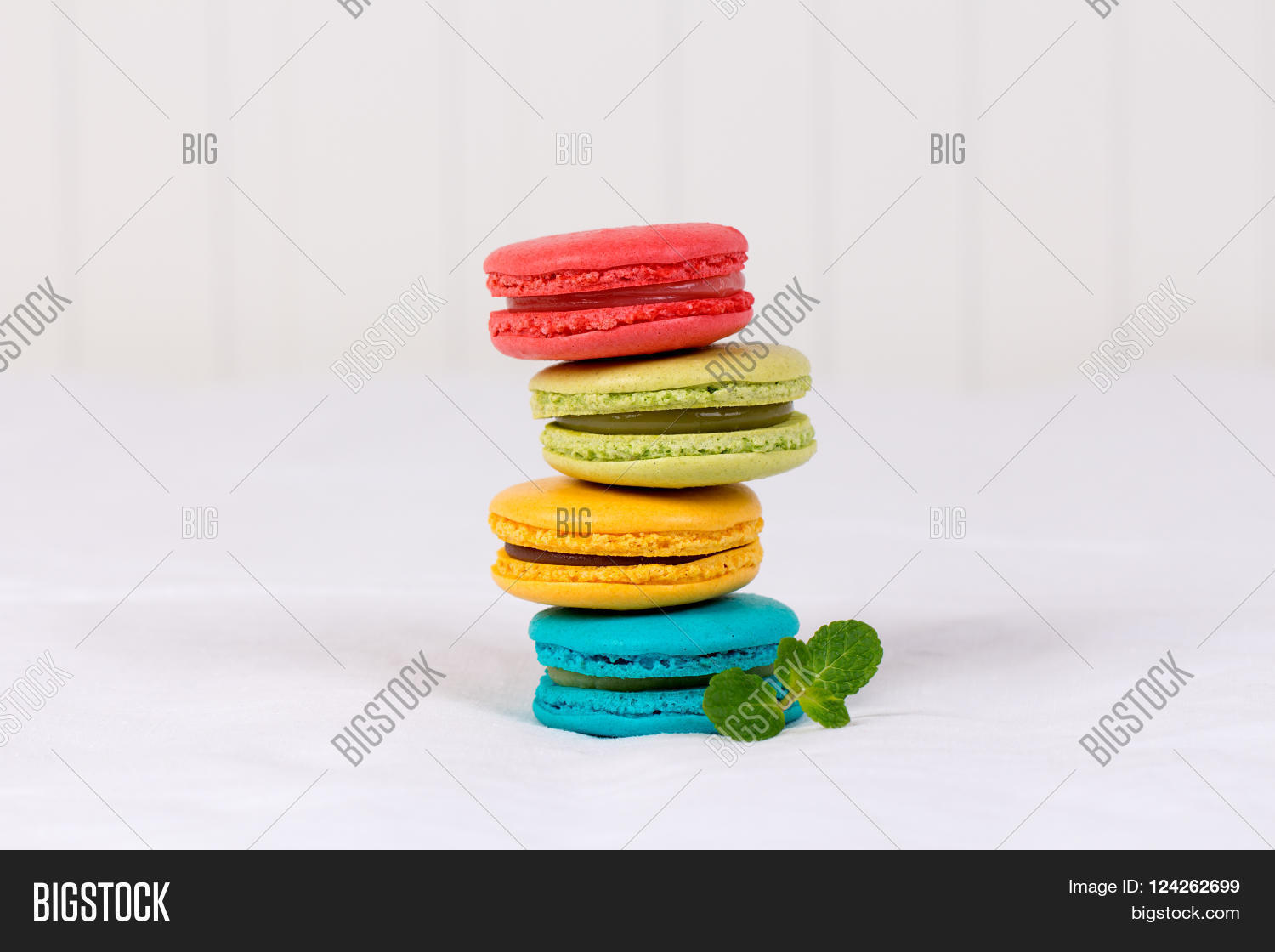 macaron or macaroon is a french meringue-based confection.