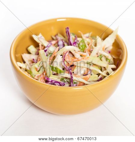 coleslaw salad