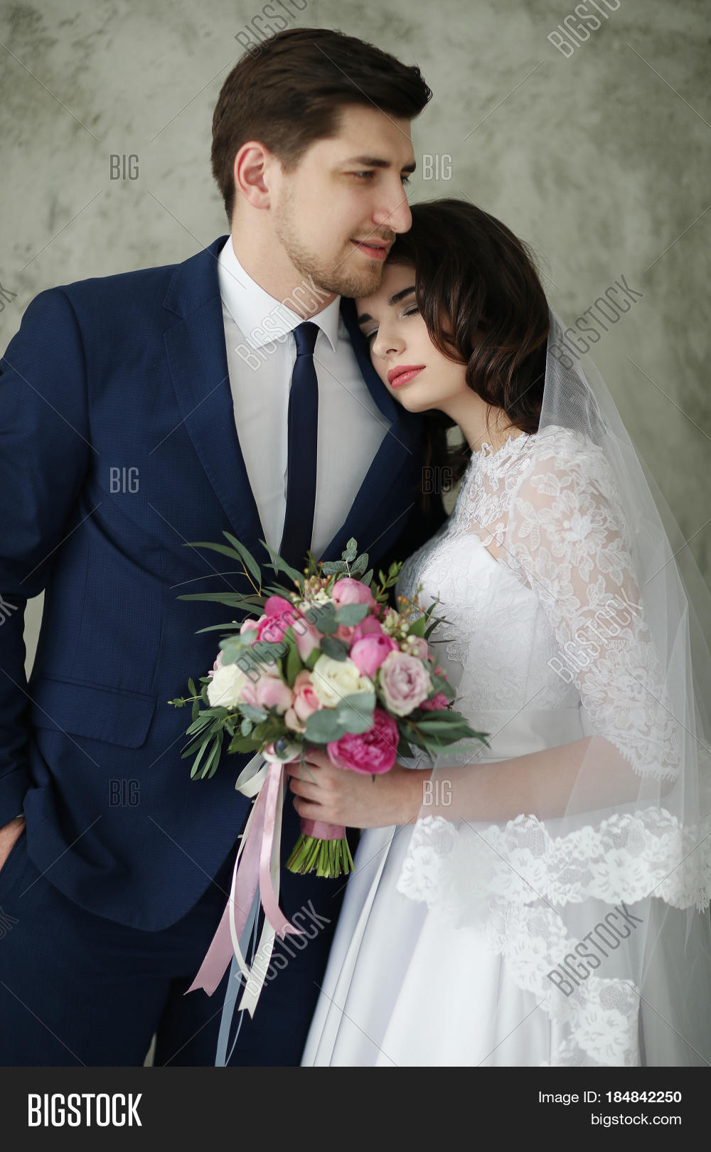 wedding. lovely couple is getting married