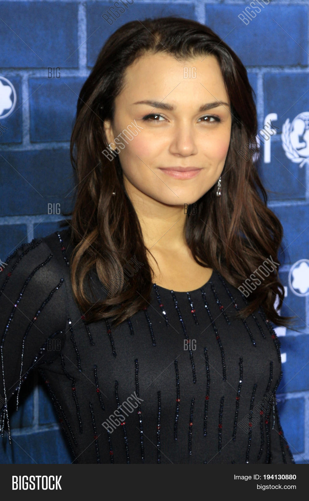 los angeles - feb 23: samantha barks at the pre-oscar charity