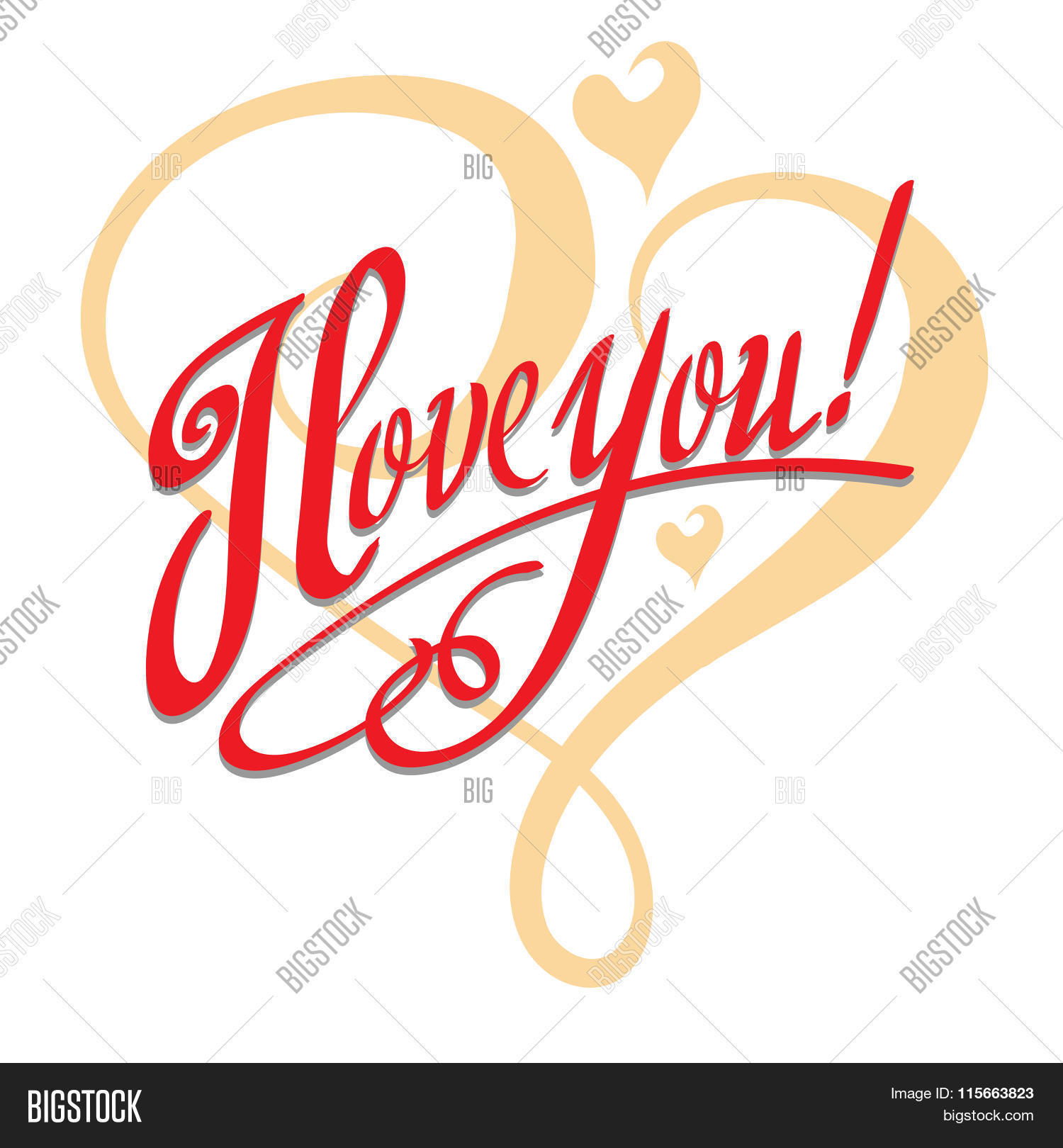 Love You Love Love Letter Love Vector & Love You Love Love Letter Love Vector &