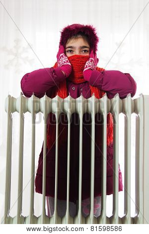 cold radiator