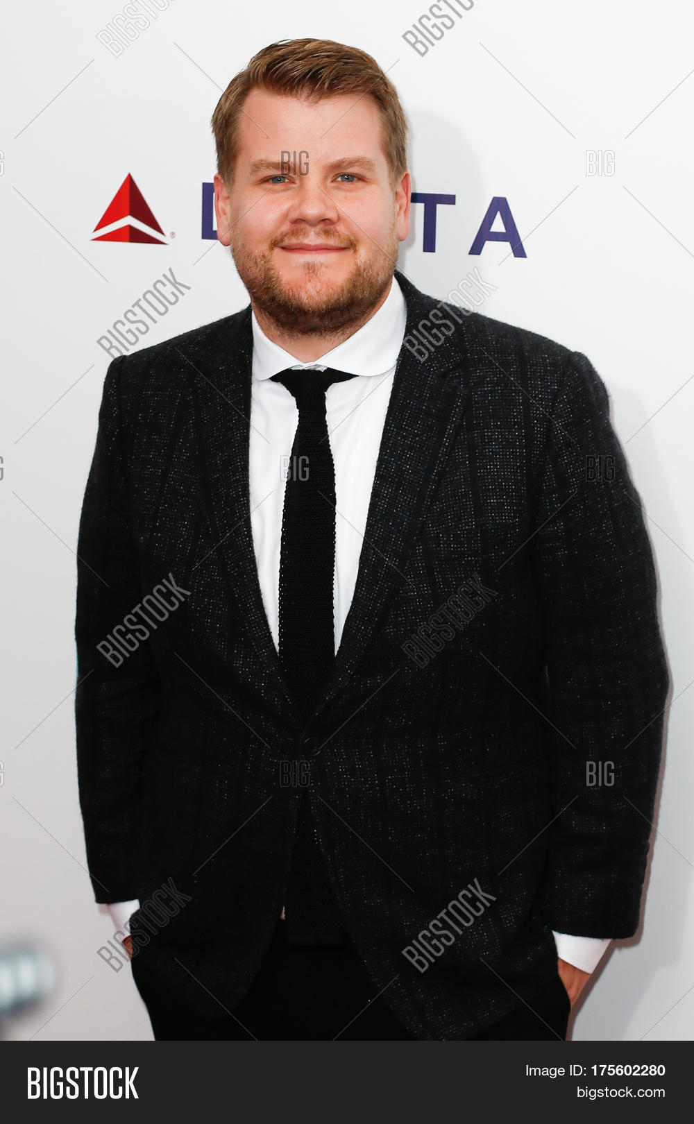 new york-june 25: talk show host james corden attends the begin
