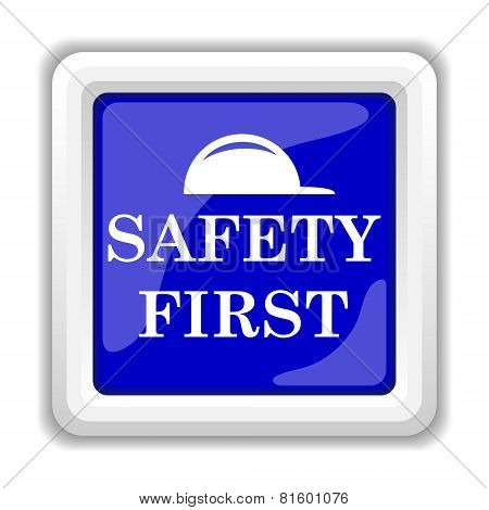 safety first icon