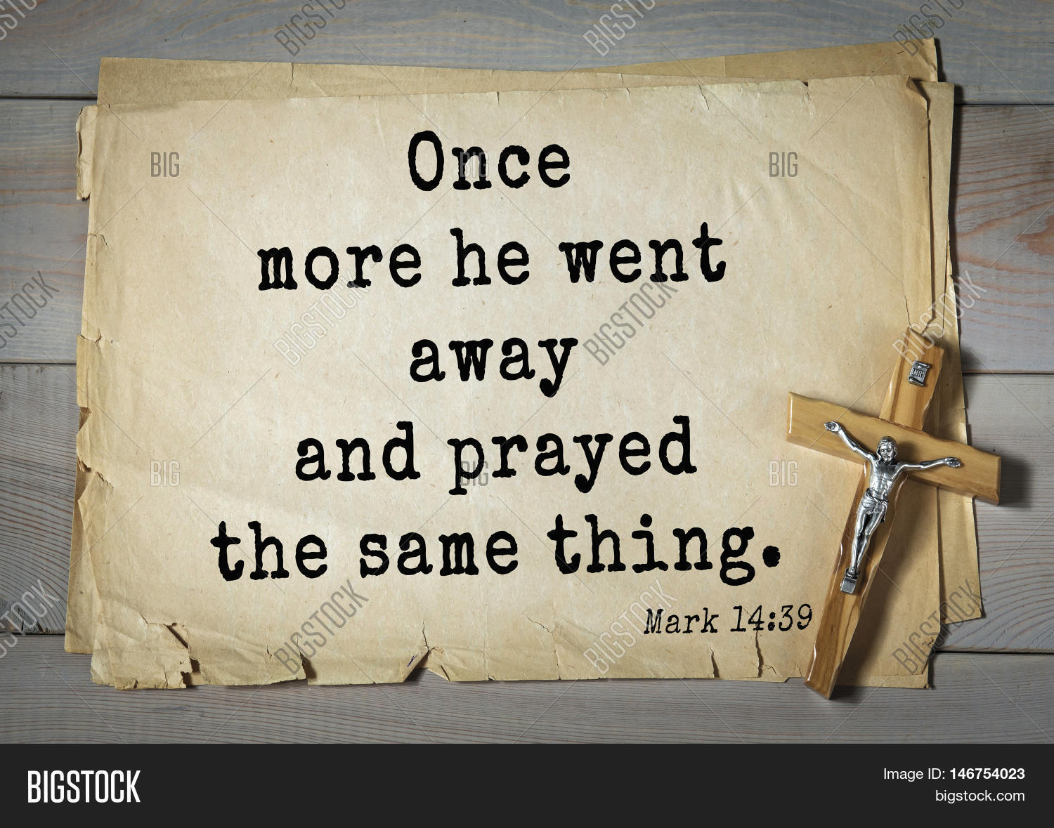 bible verses from mark.