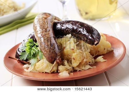 保存取消 &nbsp; 保存 下载预览 blood sausage and white pudding