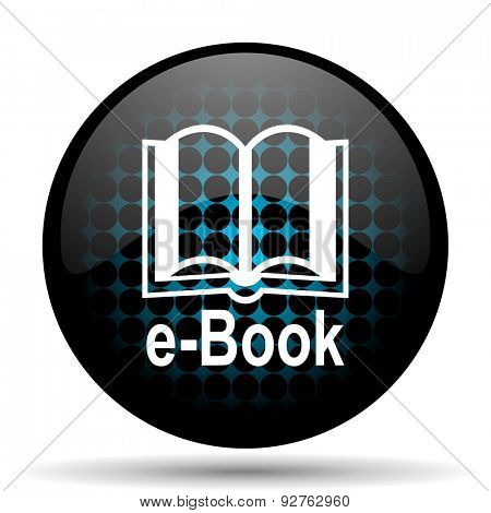 book icon e-book sign