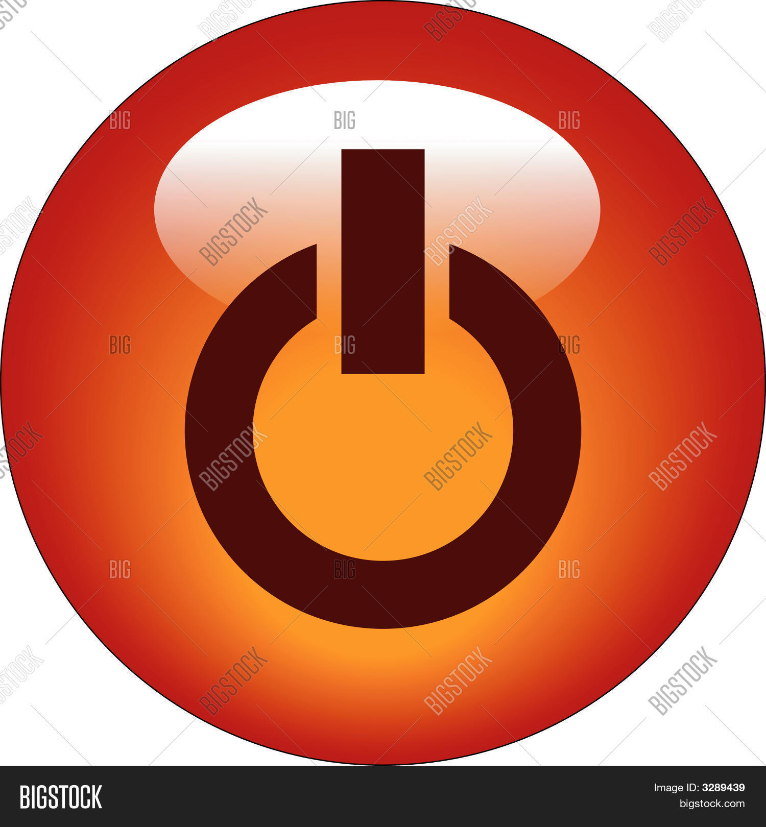 公开该 lightbox 保存取消 保存 red power button or web icon