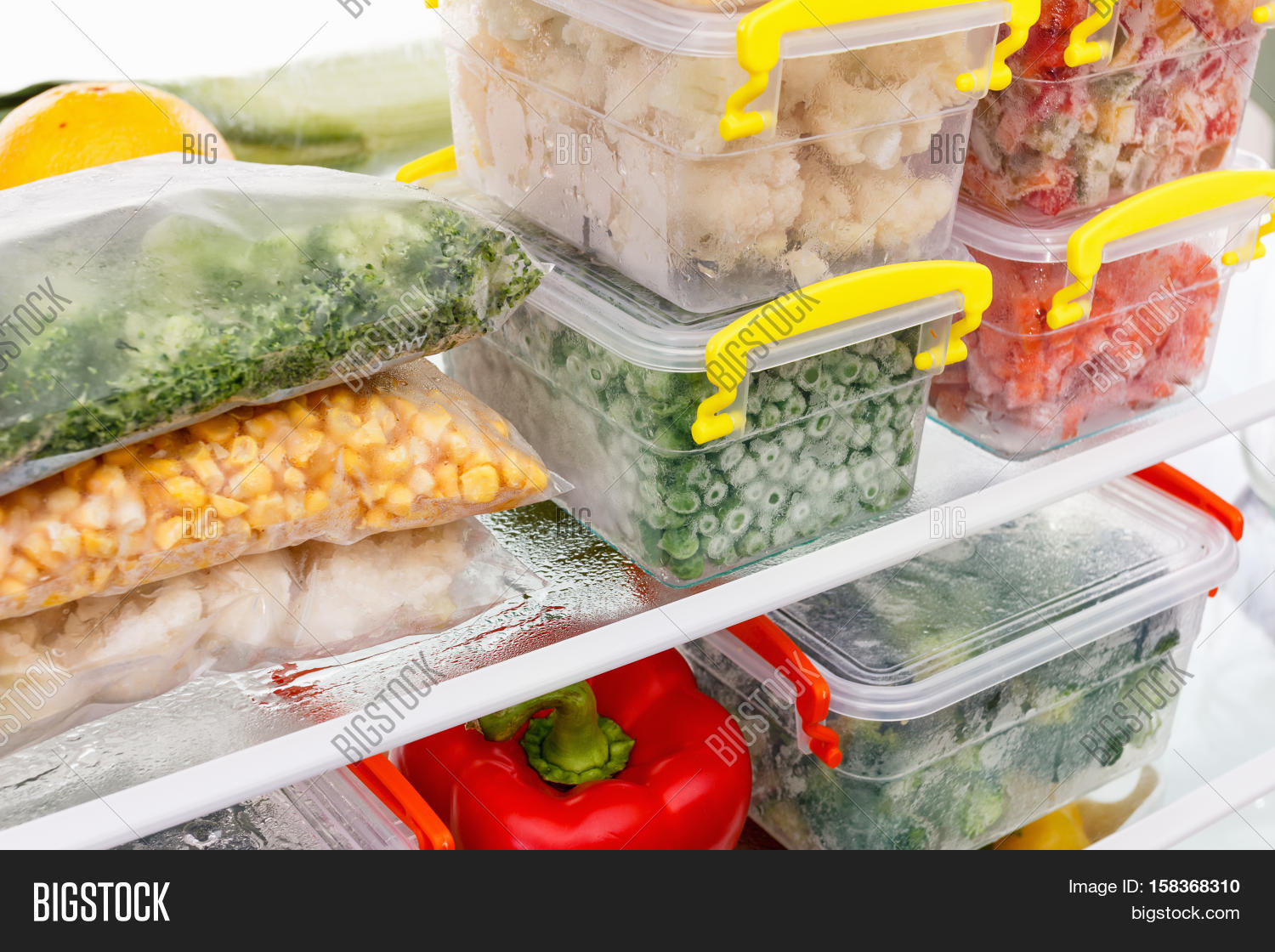 stocks of meal for the winter.