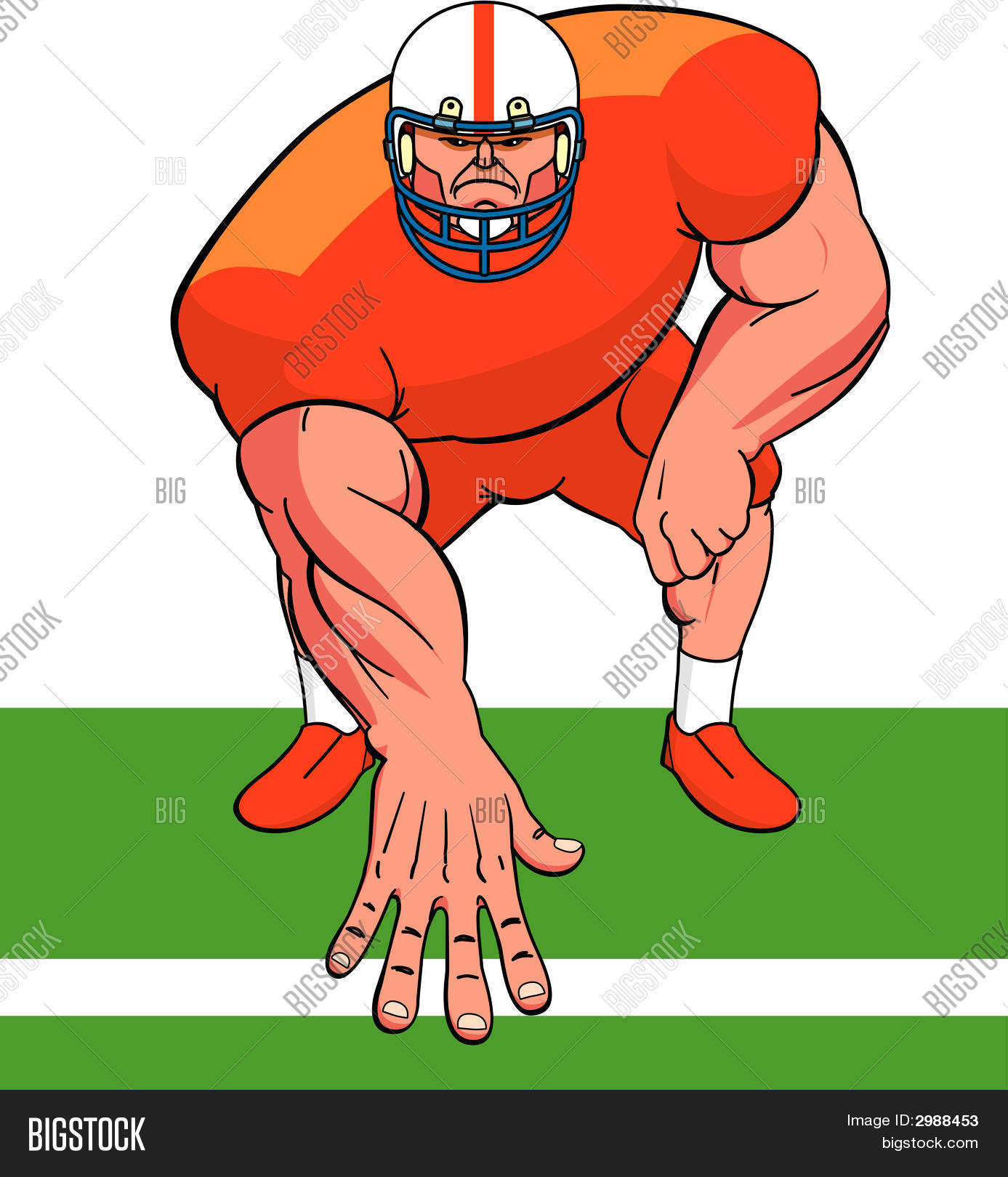 保存取消   保存 vector illustration cartoon american football