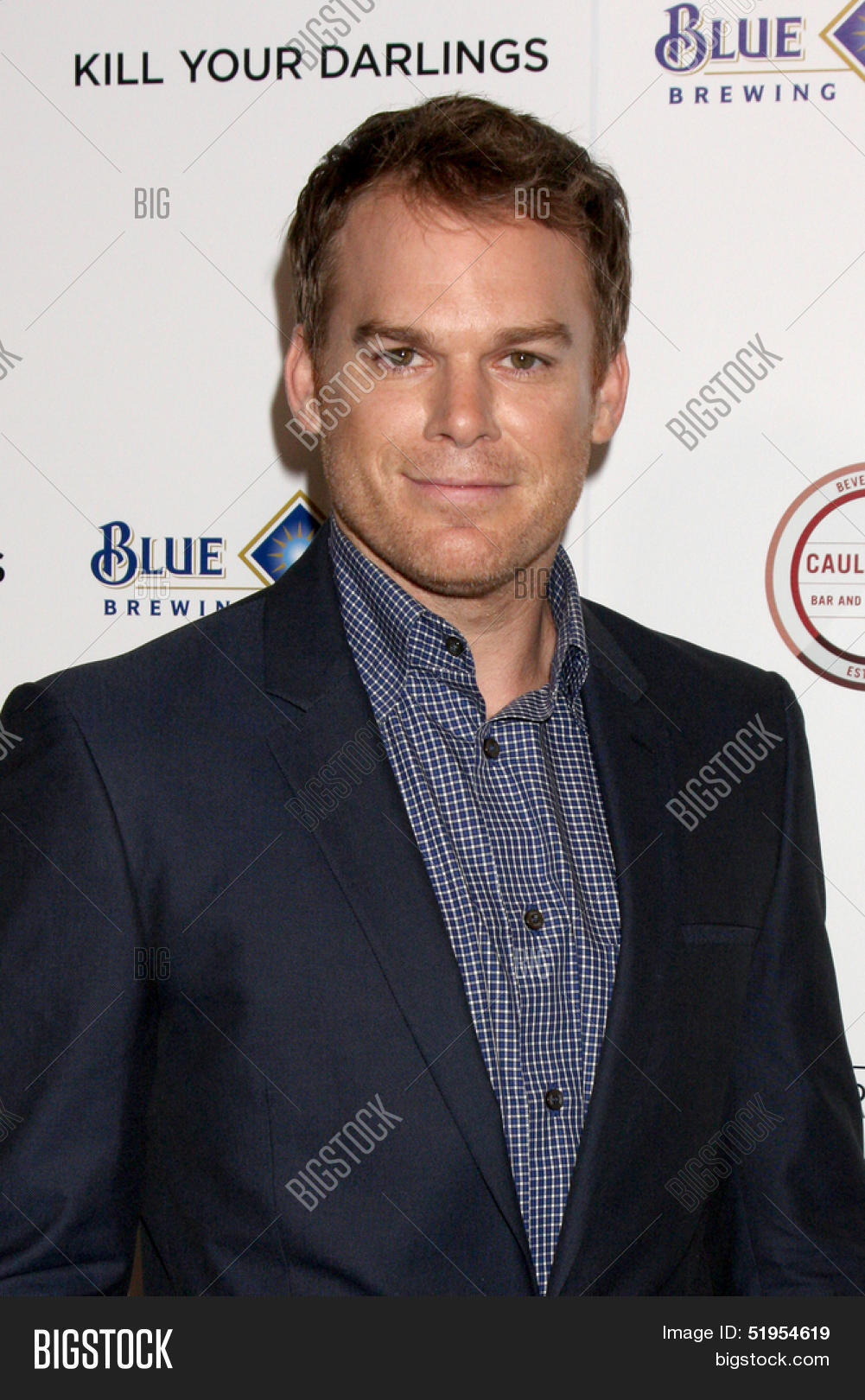 los angeles - oct 3: michael c.
